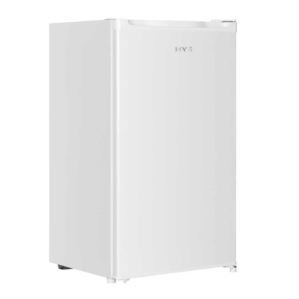Hyes White 60 Litre Hye Under Counter Freezer Freestanding 48Cm Reversible Door