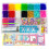 Rainbow Loom Loomi-Pals Mega Conjunto apresenta 60 Charms de LP variado 4