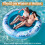 Sloosh Tanning Pool Lounger Float Luxury Stribest 4