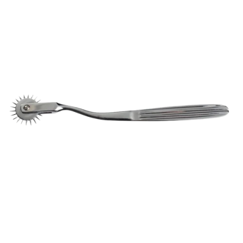 Wartenberg Silver Pinwheel 1 Head Nerve Simulator for Sensory Testing 1