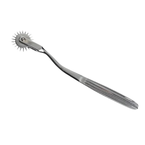 Wartenberg Silver Pinwheel 1 Head Nerve Simulator for Sensory Testing 2