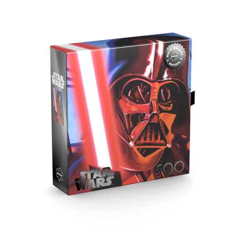 Buffalo Games - Star Wars - Σκοτεινός Άρχοντας των Σίθ - 500 Τεμαχίων Παζλ για Ενήλικες 2