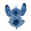 Disney Disney Stitch Plush - 15 εκ. Μίνι Μπινγκ Μπαγκ, Λίλο και Στιτς, Μαλακό Ξωτικό με Μεγάλες Αυτιά 2
