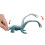 Mattel Jurassic World Fierce Force Tanystropheous Camp Cretaceous Αυθεντική φιγούρα Δεινοσαύρου 4