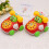 String Mini Pull Ringing Bell Telephone Model Toy Car Cartoon Kids Educational 7