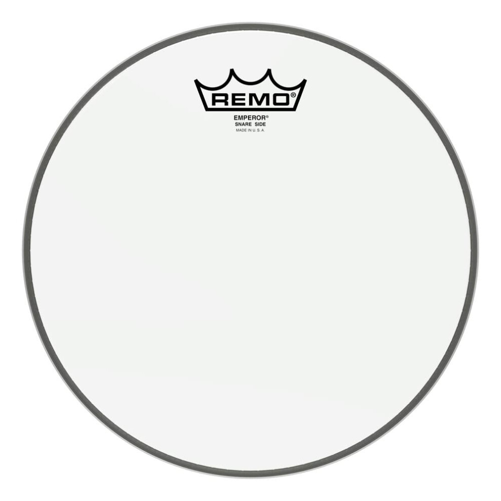 Remo SE0114-00 Hazy Emperor - Testina Per Rullante, 14 Cm-image