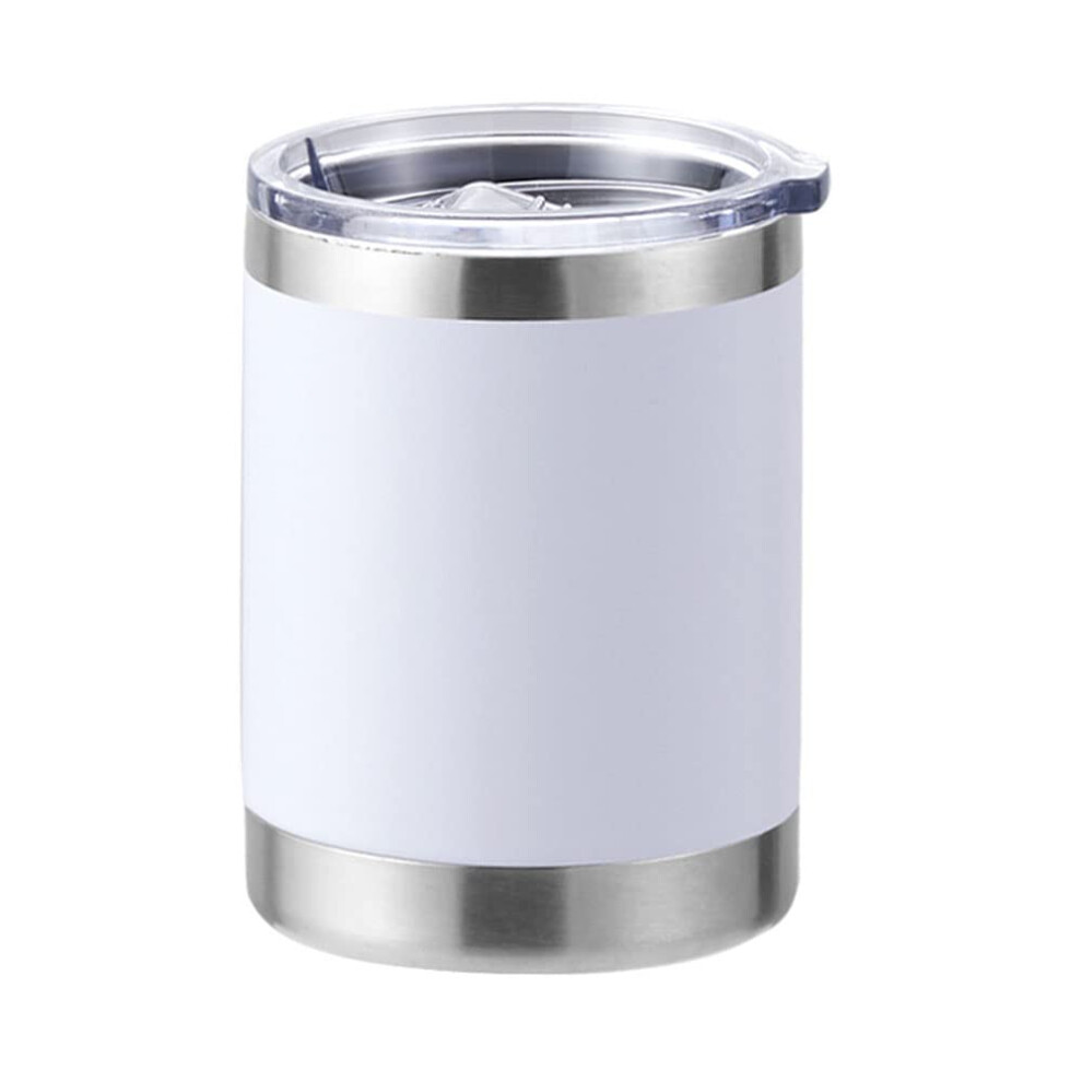 10oz Stainless Steel Cup for Water and Milk