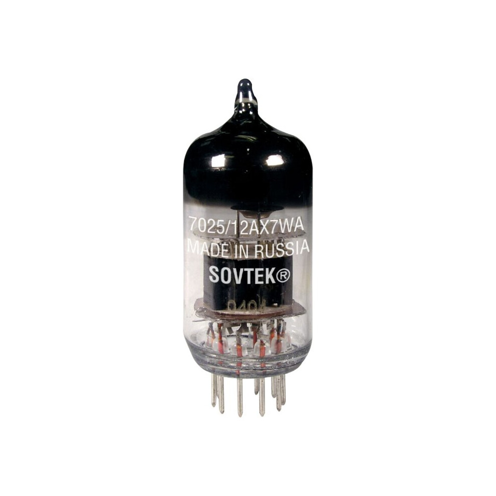 Sovtek 12Ax7wa Preamp Vacuum Tube, Single 683274020570