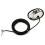 Fender Fender 2-Button Footswitch: Vibrato/Reverb On/off with 1/4-Inch Jack 1