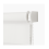 (75cm x 165cm, White) White Day & Night Zebra Roller Blind (165cm drop) - 45cm 4