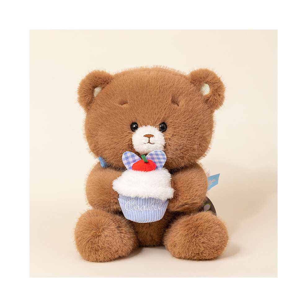 (Brown) Cake Doll Bear Animal Plush Toy Ornament Girlfriend Birthday Room Decor Gift-image-OPC-PHQQXVG-NEW