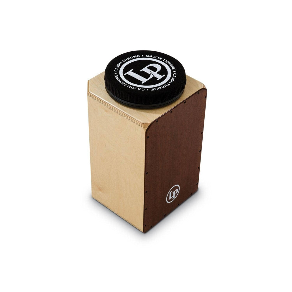 Lp Latin Percussion Cajon Throne, Cuscino Per Seduta Per Cajon, Seduta Girevole Imbottita, LP1445-image