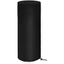 Patio Heater Cover for Enders Polo 2.0 Heater Cover 210d Oxford Waterproof Windproof color Black