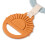 Itzy Ritzy Teething Activity Toy - Bitzy Busy Ring με Δαχτυλίδι & Κρεμαστά Παιχνίδια 4
