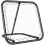 Homcom HOMCOM Angle Adjustable Rebounder Net Goal Training Set Football, Baseball 2