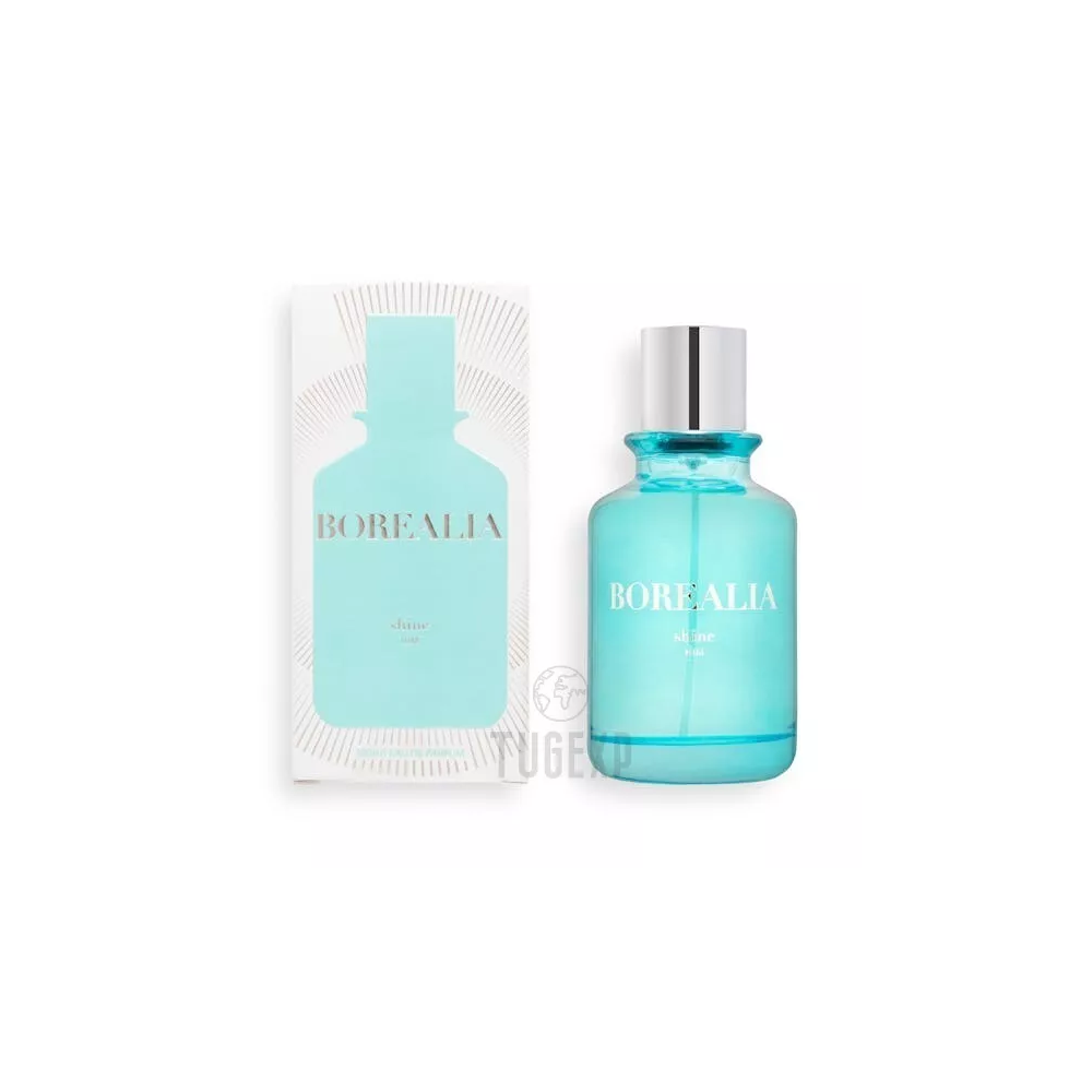 Borealia For Him Eau de Parfum Men 100ml Mercadona New