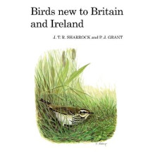 Birds New to Britain and Ireland