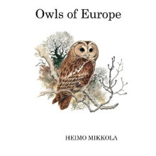 Owls of Europe