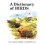 A Dictionary of Birds 1