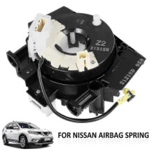 Airbag Spring, for Nissan Navara Note Qashqai Pathfinder Airbag Spiral Cable Clock Spring Banmo