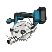 4.9" Electric Cordless Circular Saw,4000rpm,0-45 Bevel Cutting