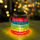 Solar Mason Jar Lamp丨Mosaic Hanging Pendant Light Solar Panel 1