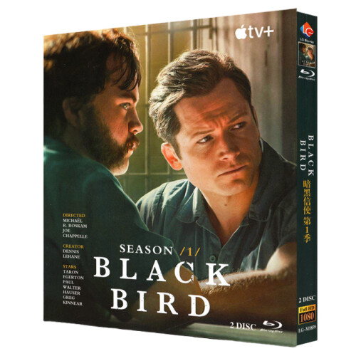 Black Bird (2022) Blu-ray 1080P BD
