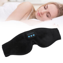 Samt Schlafmaske Kopfhörer Bluetooth 200mAh
