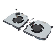 Aluminium-Laptoplüfter für XPS 15 9570-7590 5530-5540