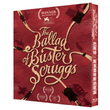 The Ballad of Buster Scruggs (2018) Blu-ray 1080P BD