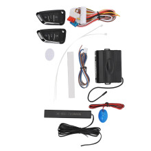 Schlüsselloser DC12V Fernstart-Alarmkit CR2032-240mAh