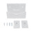 Dickes klares Acryl-Mailhalter, 207g, Letter 3
