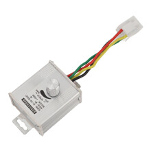 Motor Speed Controller Motor 12V500W Speed Controller Switch with 38 Sections Chain and 410 Model 13T Sprocke
