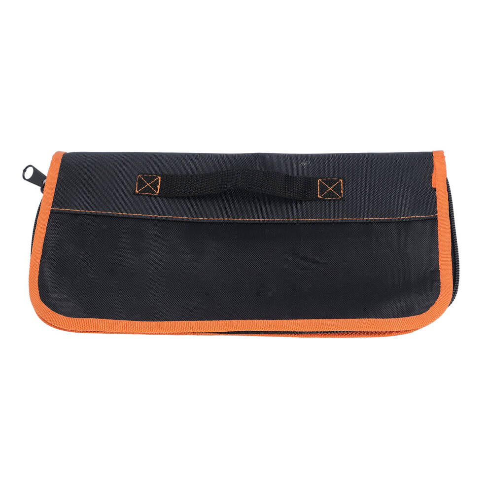 Auto Repair Tool Bag Oxford Cloth Large Capacity Portable Tool Pouch Organizer For Home 8721314092742