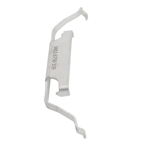34116750159 Front Clip für E46 E83 X3 Z4 330i
