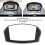 Carbonfaser-Dashboard-Rahmen für NMAX 125 155 2020-2024 4