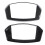 Carbonfaser-Dashboard-Rahmen für NMAX 125 155 2020-2024 6