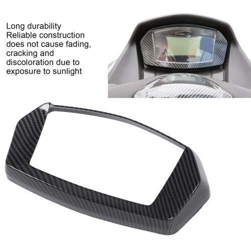 Carbonfaser-Dashboard-Rahmen für NMAX 125 155 2020-2024 2