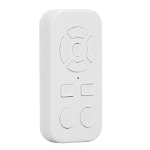 White Beauty-R1 9-Tasten Bluetooth-Seitenwechsler 150 mAh