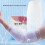 PICC Linie Duschabdeckung L Oberarm PVC Silikon 7