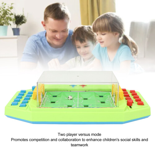 Tischfußball-Set 2-Spieler 843 g grün 2