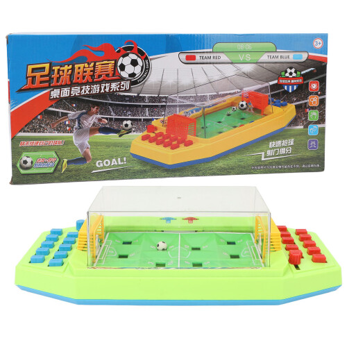 Tischfußball-Set 2-Spieler 843 g grün 1