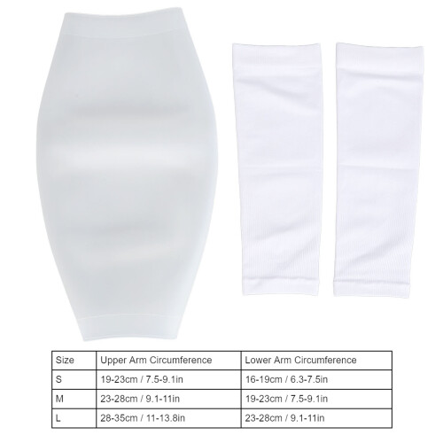 PICC Linie Duschabdeckung L Oberarm PVC Silikon 1