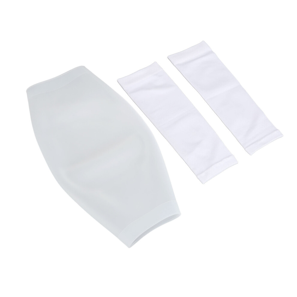 PICC Line Shower Cover Elastic Bandage Silicone Watertight Waterproof Upper Arm Cover for Post Operative L