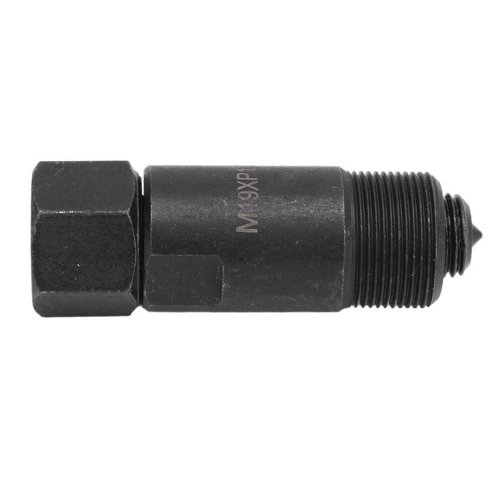 M19x1.0rh Flywheel Puller Tool High Carbon Steel Precise Thread M19x1.0rh Flywheel Rotor Puller Removal Extractor 7891314094013