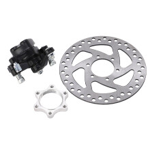 140x36mm Bremsscheibe, Edelstahl, Center Lock, 410 g