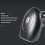 Barcodescanner USB 2.4G 1200mAh ABS 1D/2D QR 6