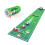 Tisch-Curling-Spiel - 8,6 oz, Plastik/Stoff 3
