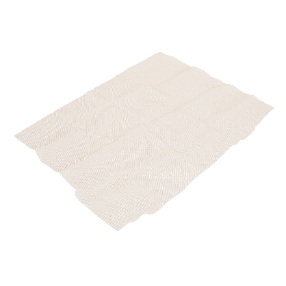Transparent Lace Net for Wig Beard Making Realistic Skin Color Wrinkle Traction Lace Net Wig Closure Mesh