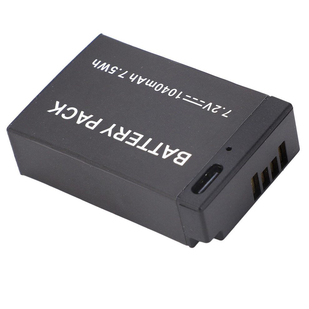 Camera Battery With Type C Interface For Eosr50 Rp R10 R8 T8i T7i T6i T6s Sl2 Sl3 M3 M5 M6 7.2V 5091314098017